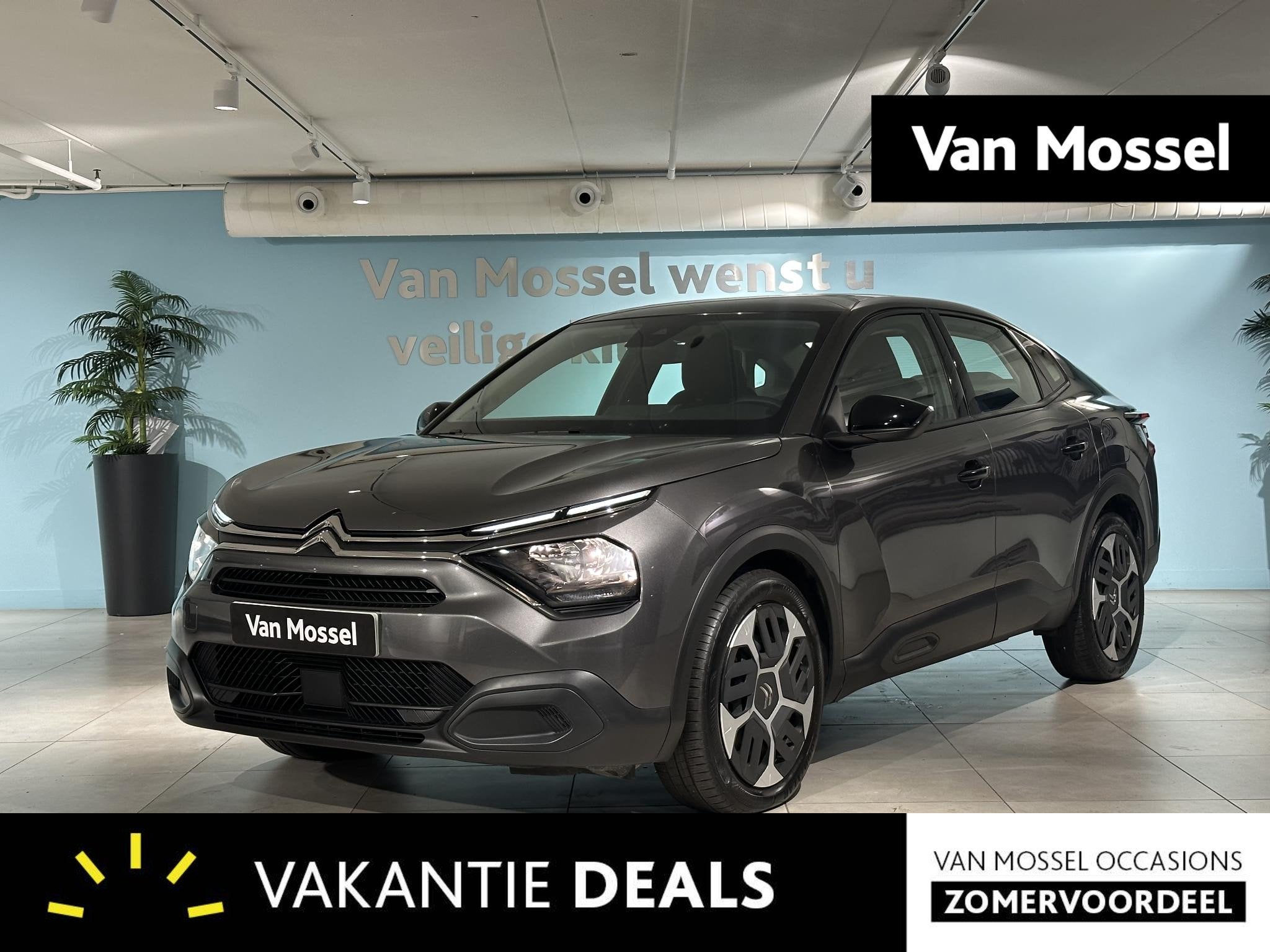 Citroen C4 X 1.2 Puretech 100 You, Auto's, Voorwielaandrijving, 12 maanden, Gebruikt, Euro 6