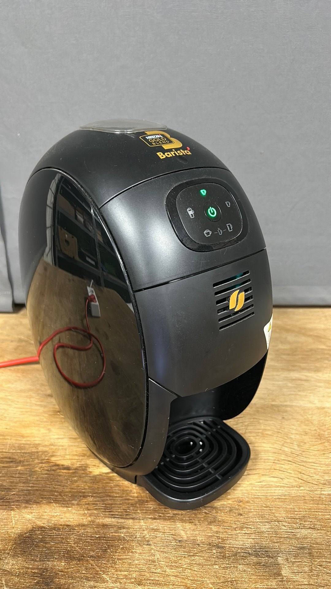 Nescafé Gold Blend Barista. Koffiemachine. NIEUW., Afneembaar waterreservoir, Overige typen, 10 kopjes of meer, Ophalen of Verzenden