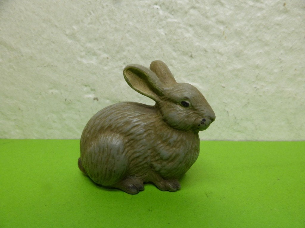 Schleich 14246 konijn, dierfiguur, Verzenden, Gebruikt, Boerderijdier, Beeldje of Figuurtje
