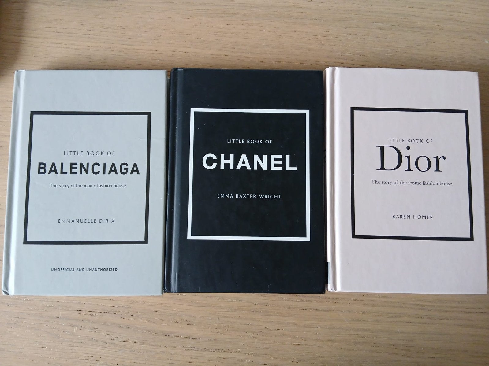 Little book of Chanel coffe table book, huis decoratie, Verzenden, Zo goed als nieuw, Mode algemeen