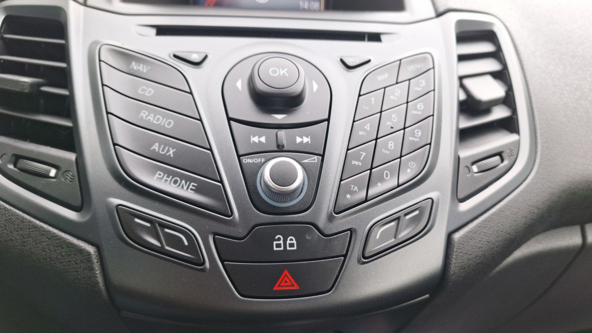 Foto 17 van Ford Fiesta 1.0 Style