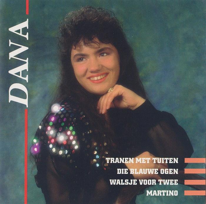 SALE--CD DANA - Dana, Verzenden, Zo goed als nieuw, Levenslied of Smartlap