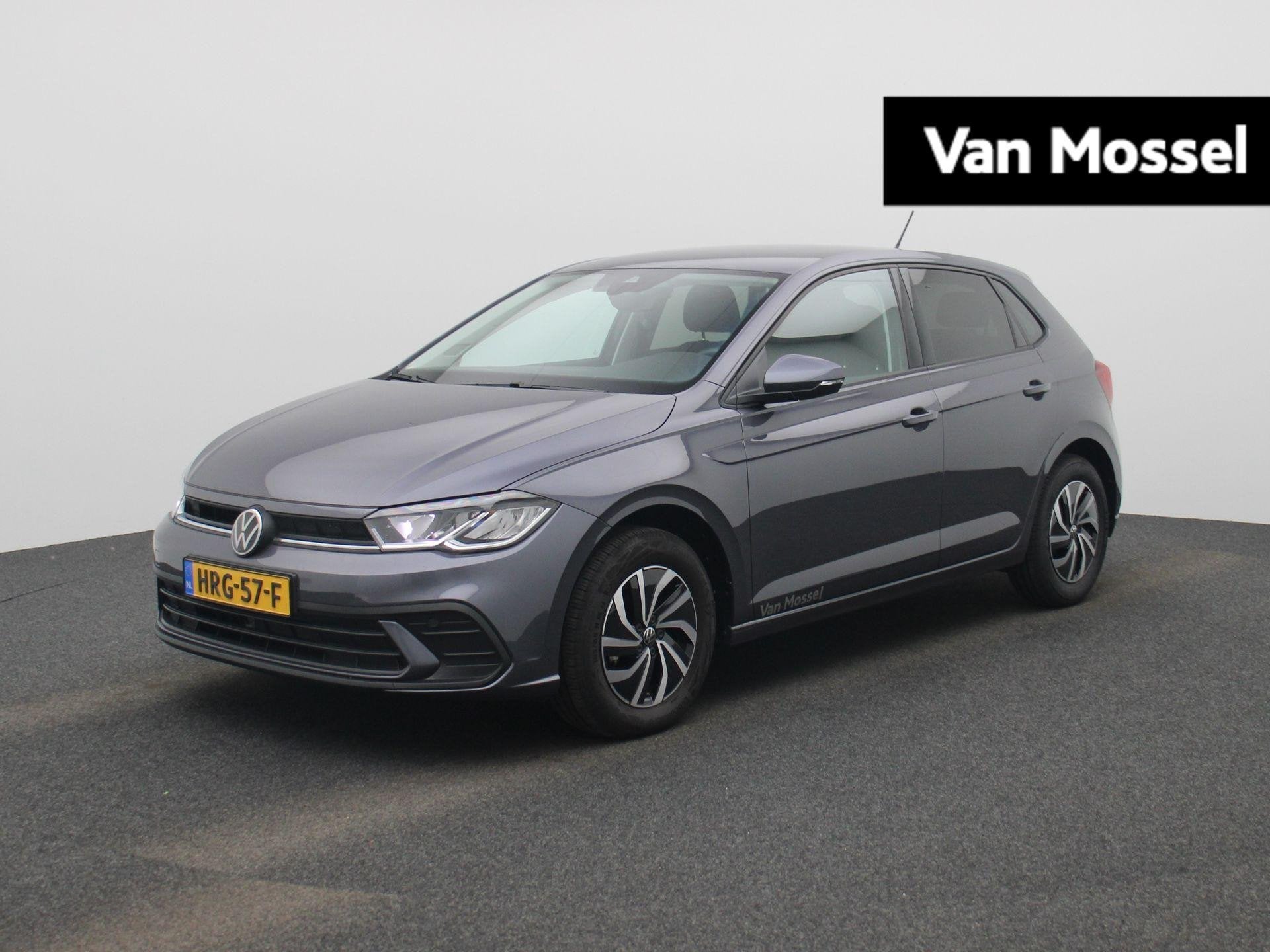 Volkswagen Polo 1.0 TSI Life Edition 95 PK | EM | Navigatie