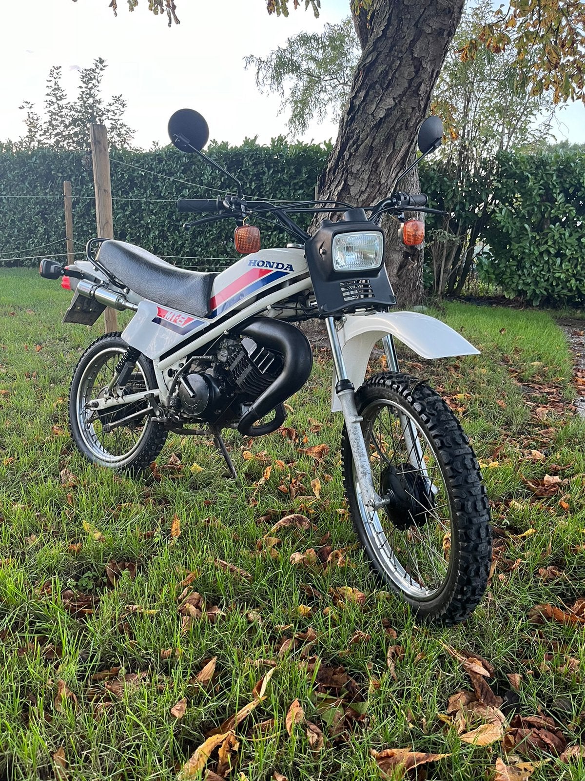 Honda mt5 mt8, Ophalen of Verzenden, Zo goed als nieuw, Honda