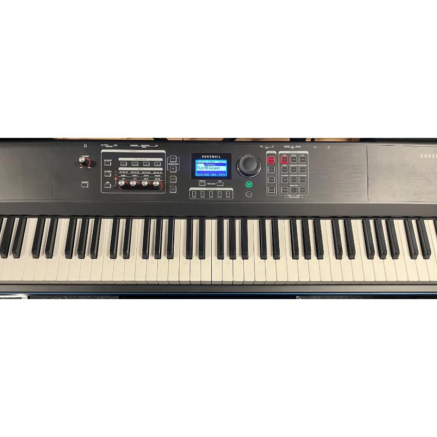 Kurzweil SP6 Stage Piano, Muziek en Instrumenten, Gebruikt, Zwart, Digitaal, Ophalen of Verzenden