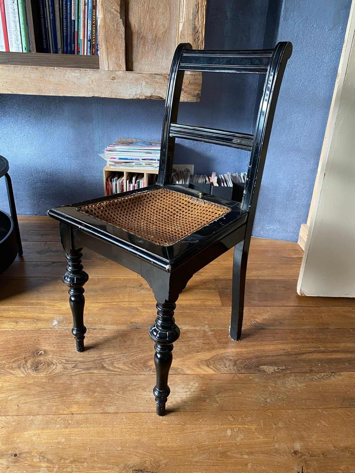 Antieke Pianokruk Beethoven GM135328 uit 1900, Antiek en Kunst, Ophalen