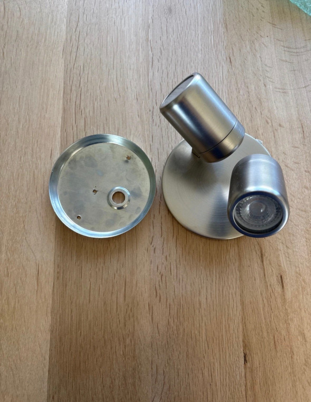 Plafond lamp gekocht bij Rietveld in Sliedrecht, Overige merken, Ophalen of Verzenden, Zo goed als nieuw, Geschikt voor plafondmontage