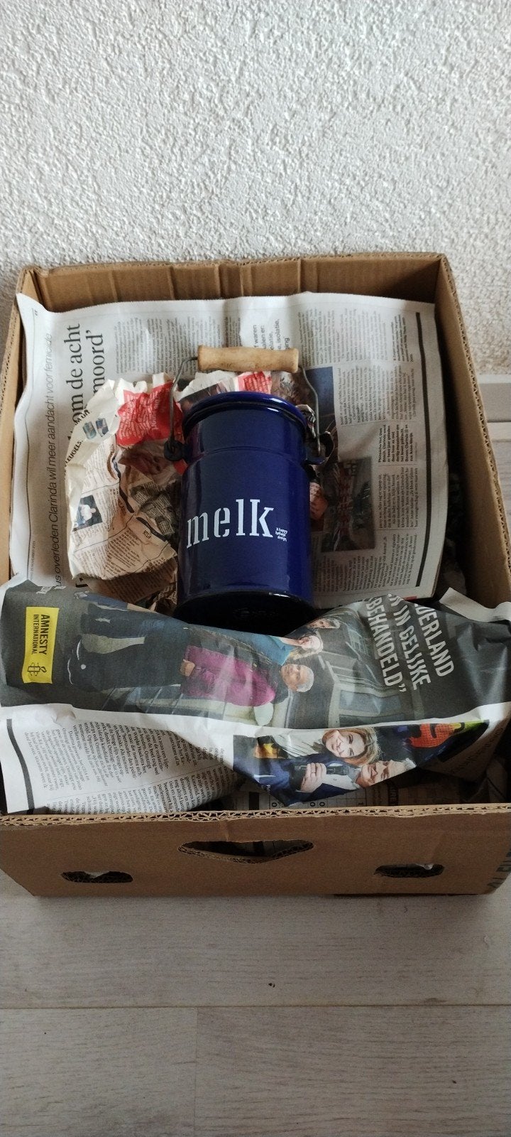 Verrassingsbox Alle 13 goed met in de hoofdrol, zie foto, Ophalen