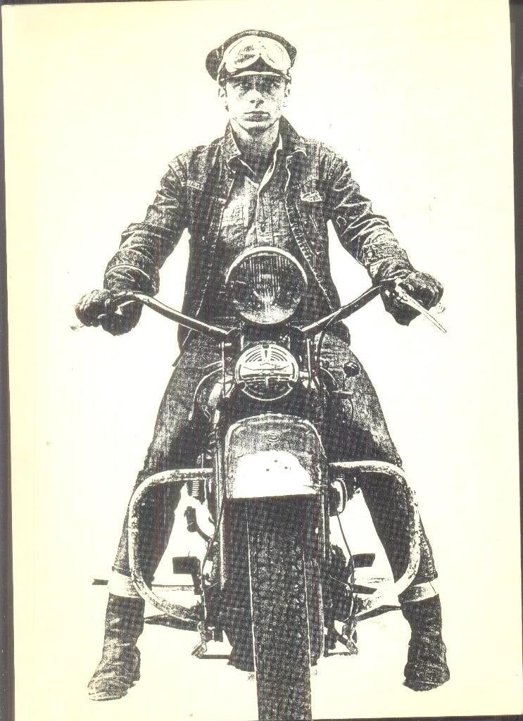 Jan Cremer in beeld- Loeb, Verzenden
