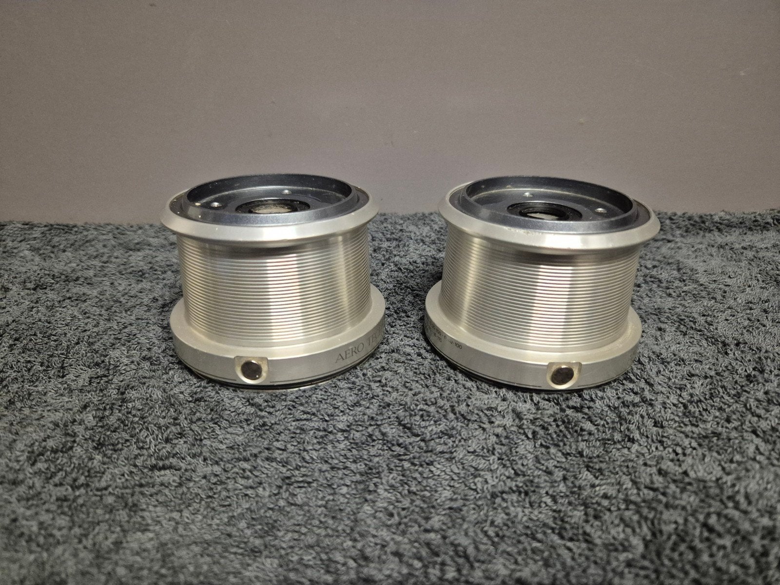 ONDIEPE SHIMANO TECHNIUM XT10000 SPOELEN, Ophalen of Verzenden, Molen