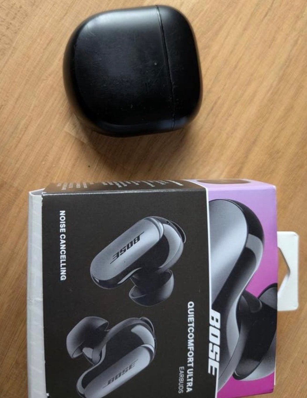 Bose QC Ultra Earbuds - Zo goed als nieuw
