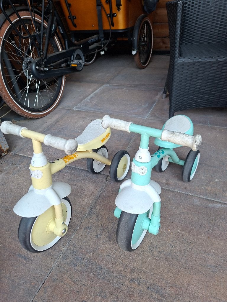 Loopfiets loopfietsen, Ophalen, Gebruikt, Loopfiets