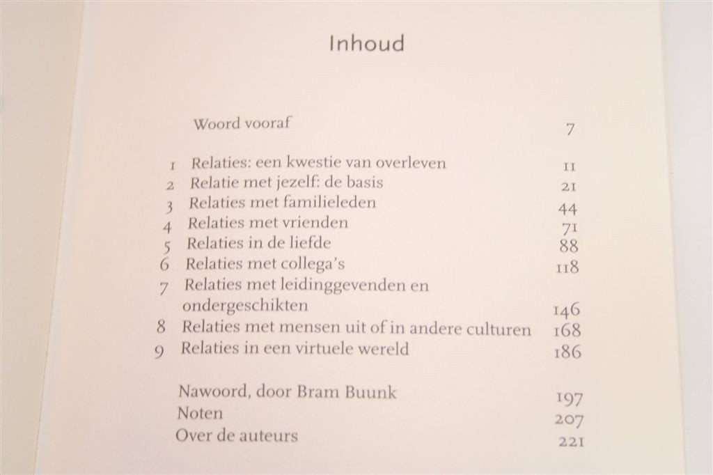 Overleven in Relaties — Met Tests en Voorbeelden, Ophalen of Verzenden, Gelezen, Overige onderwerpen, Achtergrond en Informatie