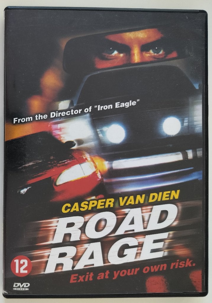 Road Rage (2000), Engels, Nederlands, Actie, Ophalen of Verzenden
