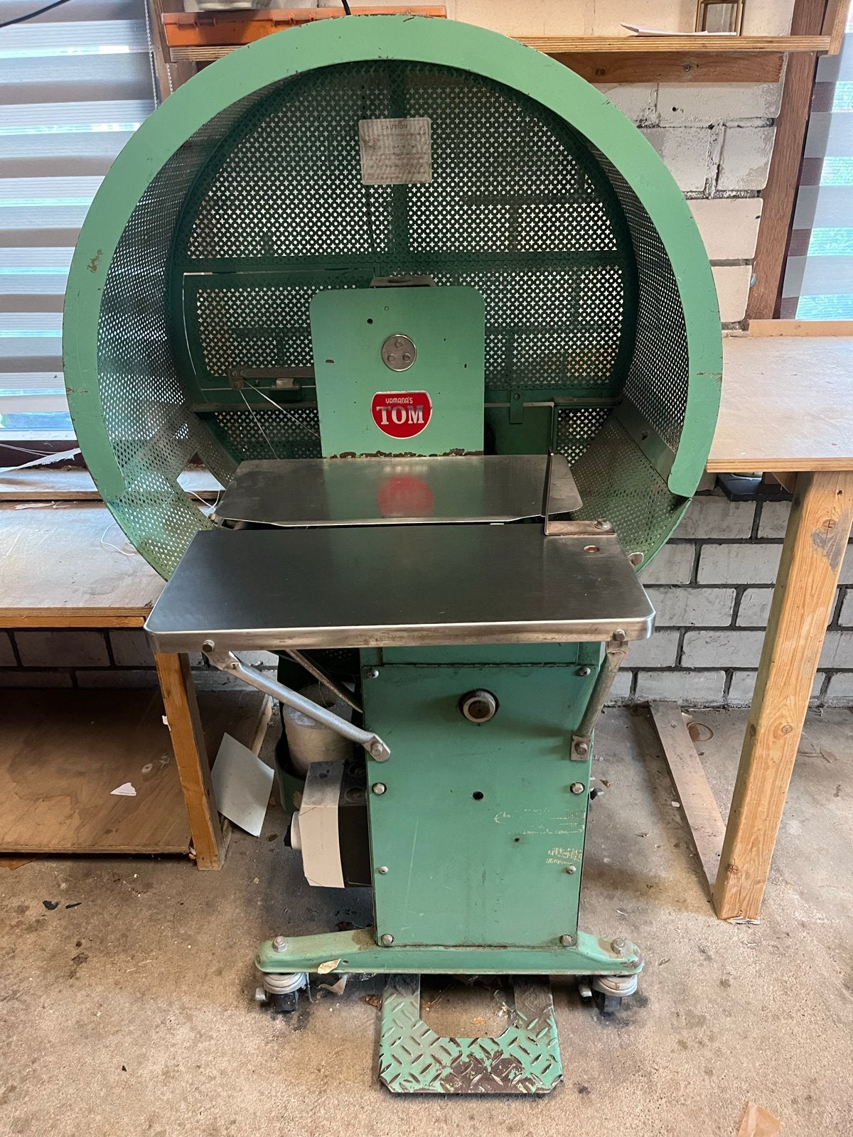 Bindmachine, Diversen, Ophalen of Verzenden