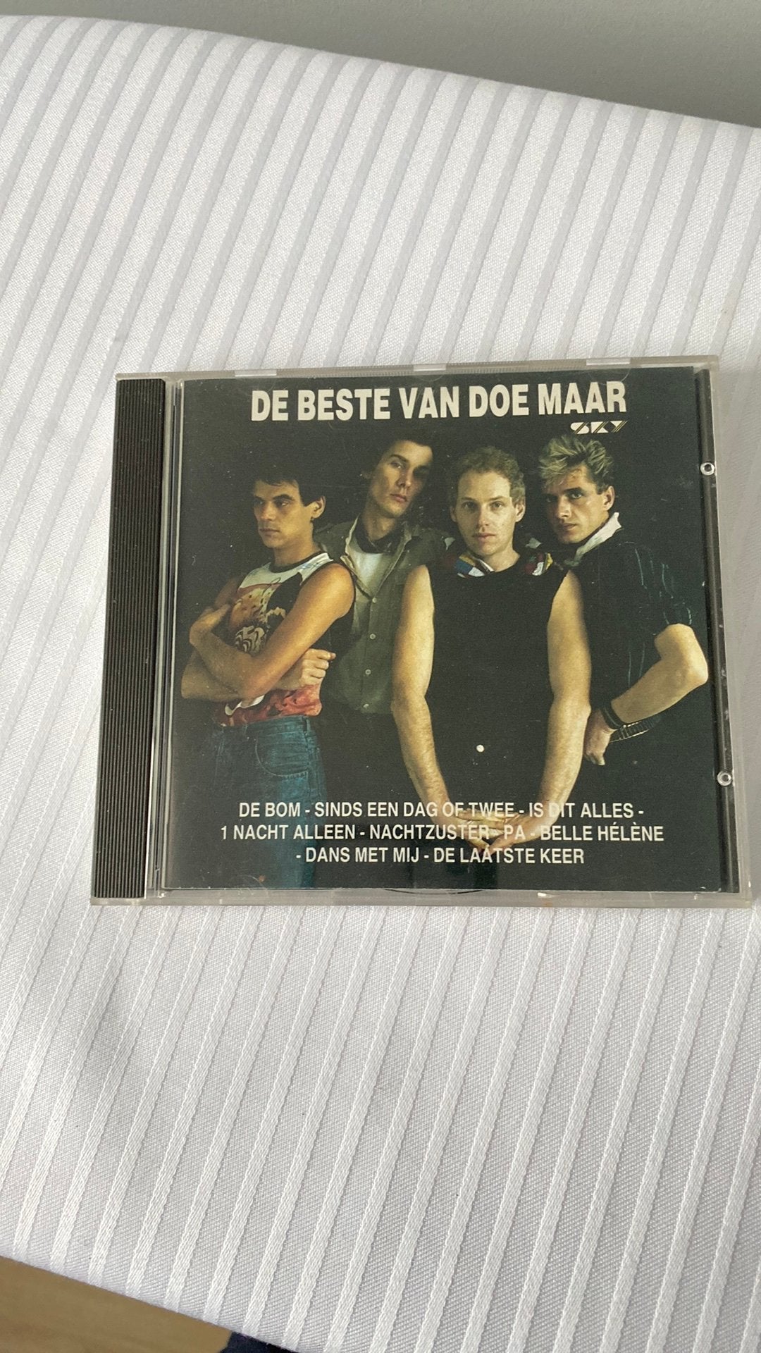 Doe Maar - De Beste Van Doe Maar CD, Ophalen of Verzenden, Gebruikt, Pop