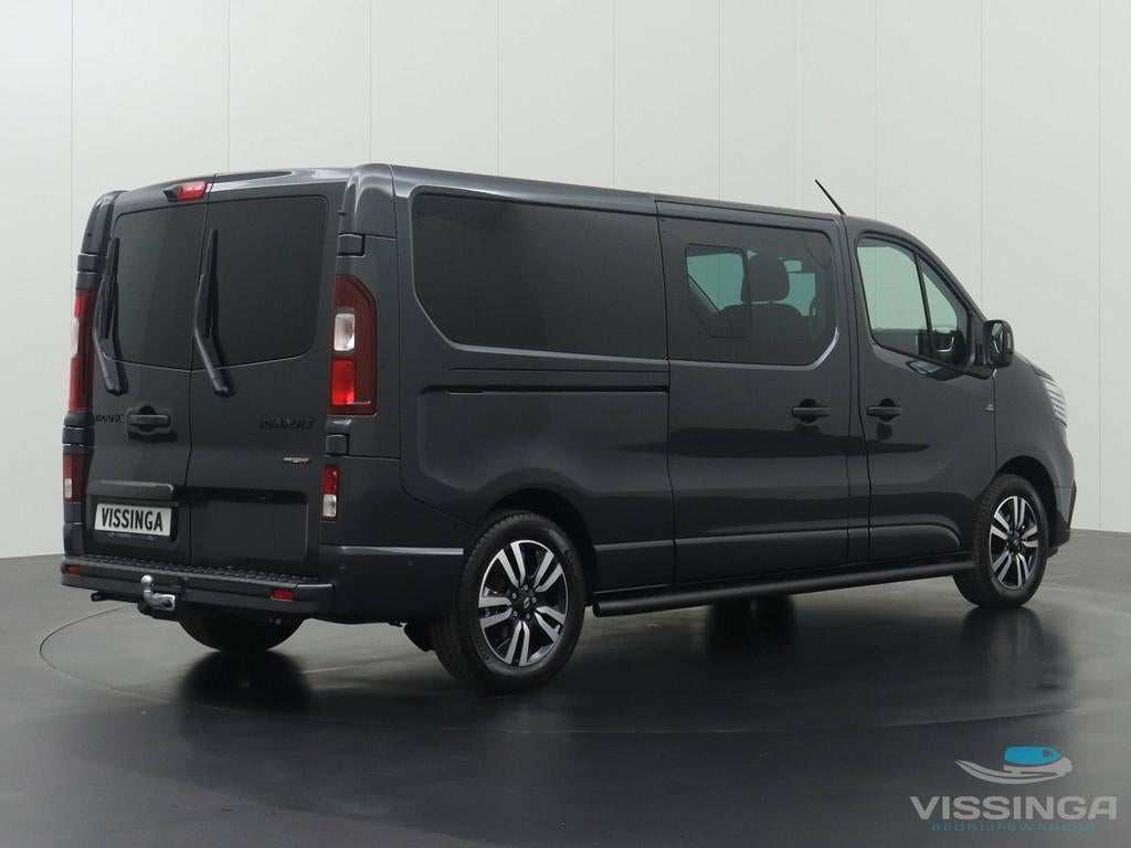 Renault Trafic € 709,58 lease p/m! Geen aanbetaling/BTW. E, Auto's, Stof, 4 cilinders, Renault, Origineel Nederlands