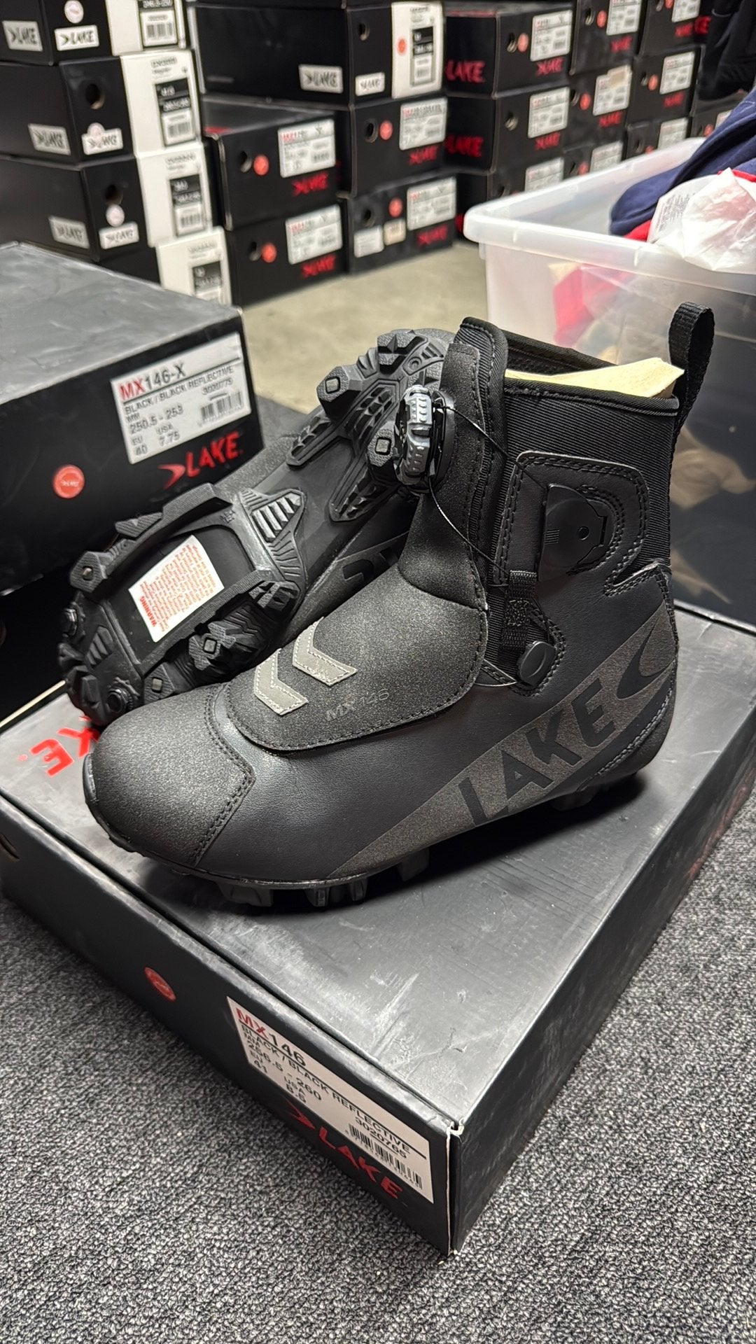 Lake mx146 mtb schoenen nieuw maat 41, Schoenen, Nieuw, Ophalen of Verzenden, N