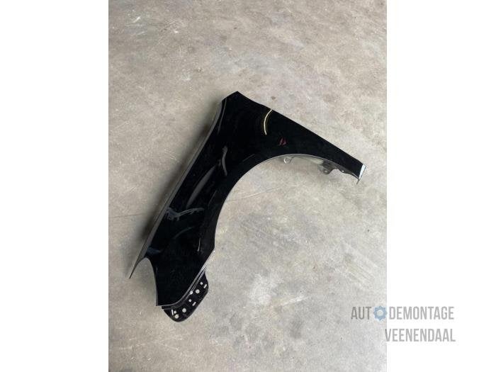 Scherm links-voor van een Volkswagen Golf (L041), -, Volkswagen, -, Nieuw