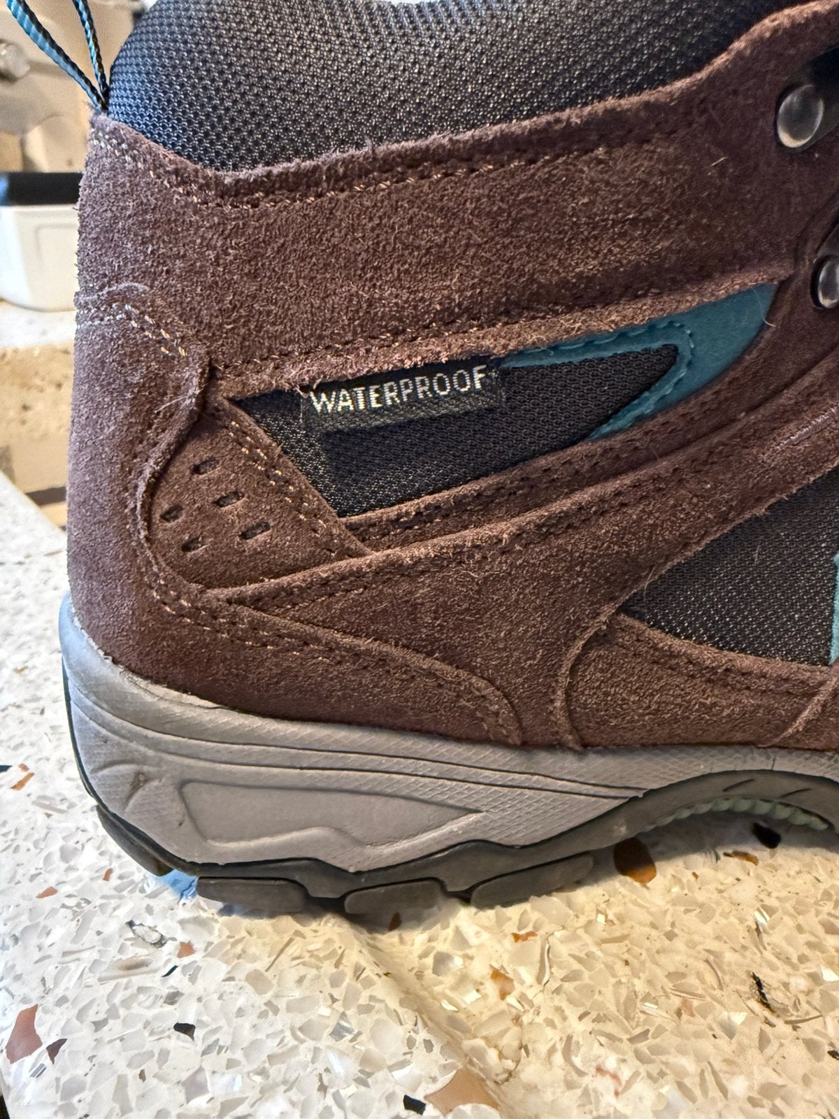 Zgan wandelschoen Human Nature maat 38, Ophalen of Verzenden, Zo goed als nieuw, Schoenen