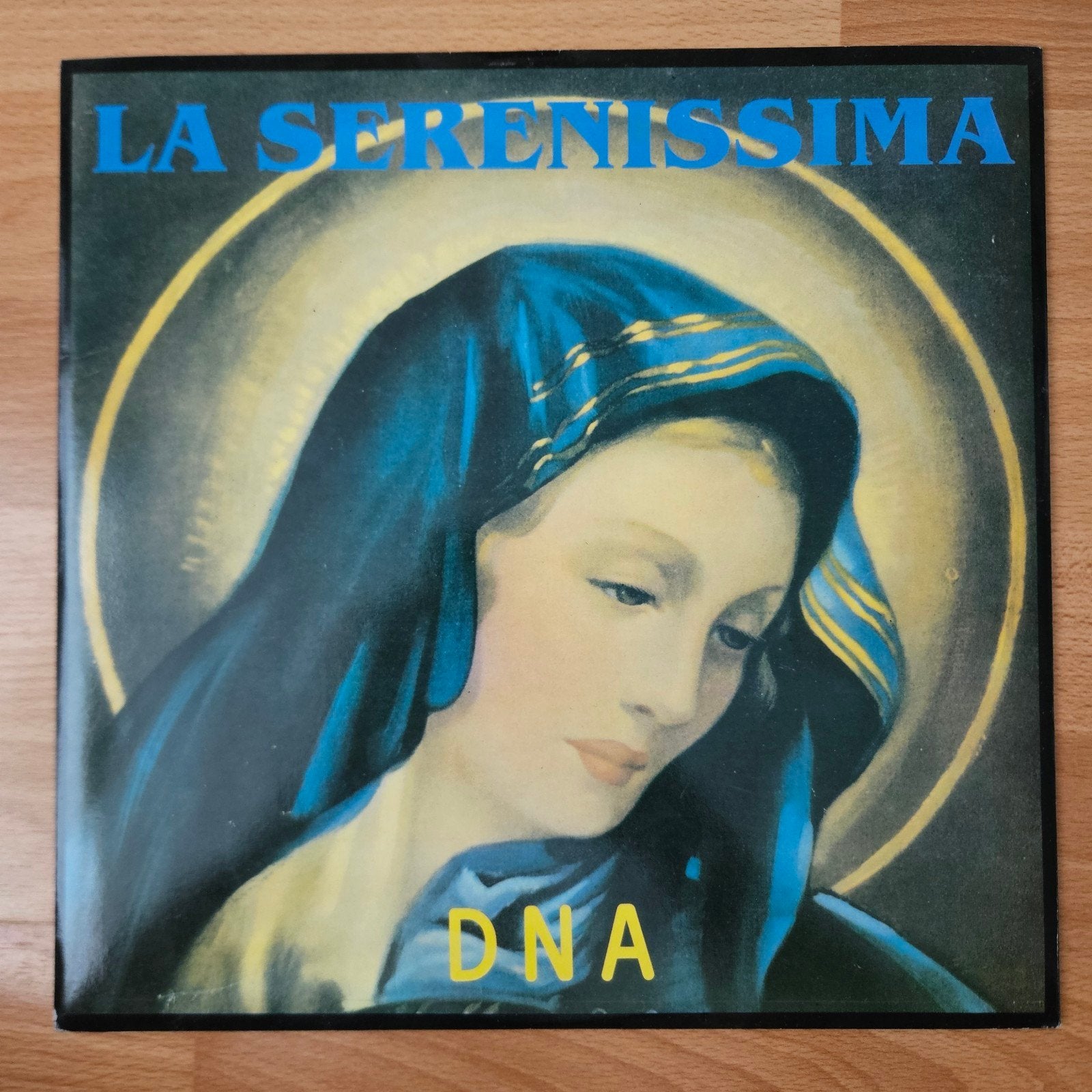 DNA – La Serenissima - Maxi Single, Ophalen of Verzenden, Gebruikt, 12 inch