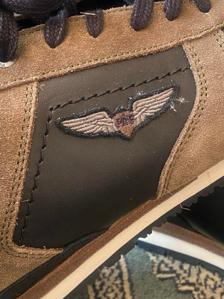 PME Legend Sneakers - Zgan maat 45, Ophalen of Verzenden, Zo goed als nieuw, Bruin, Sneakers of Gympen