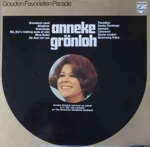 Anneke Grönloh ‎  Anneke Grönloh  lp, Cd's en Dvd's, Vinyl | Nederlandstalig, Gebruikt, Complilatie, Ophalen of Verzenden, 1970 - 1979