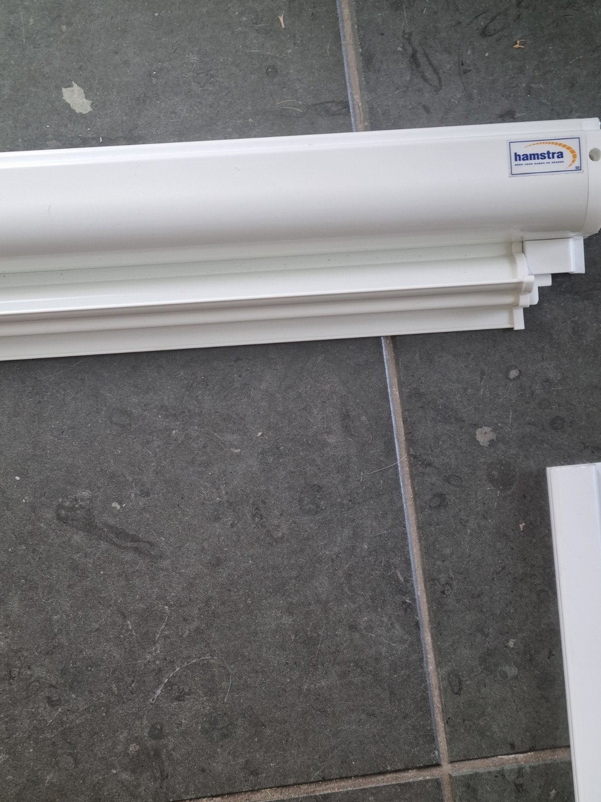 Hamstra rolhor bak 111cm breed, 172cm lang - Nieuwstaat, 100 tot 120 cm, Hordeur, Minder dan 200 cm, Nieuw