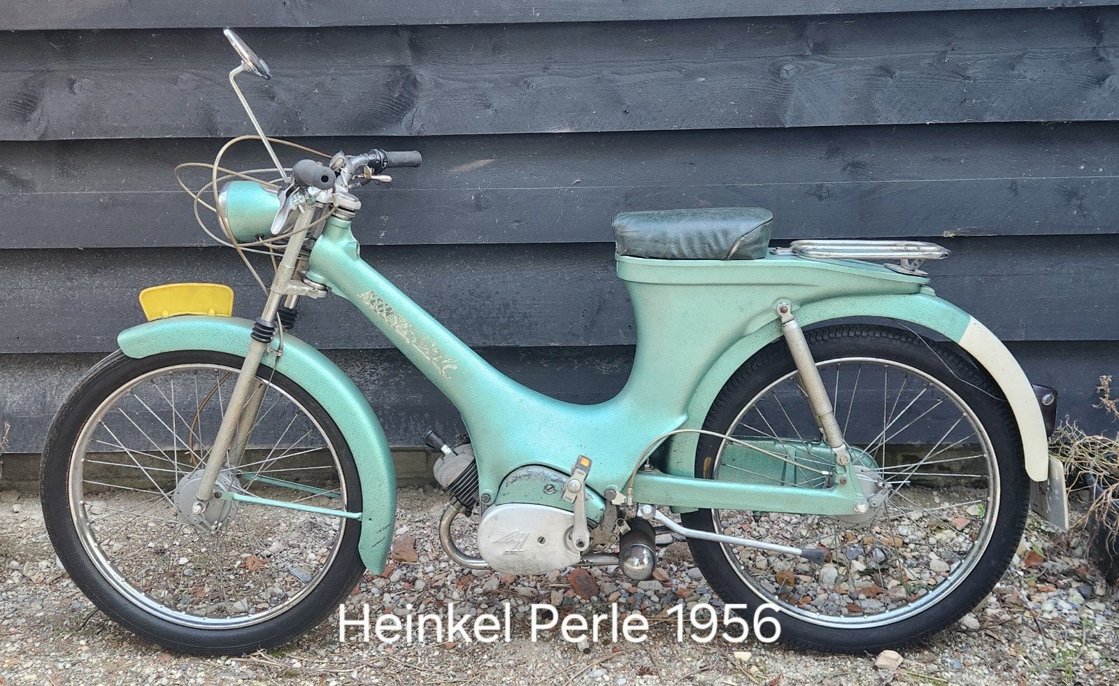 Heinkel Perle 1956, Ophalen, Overige merken