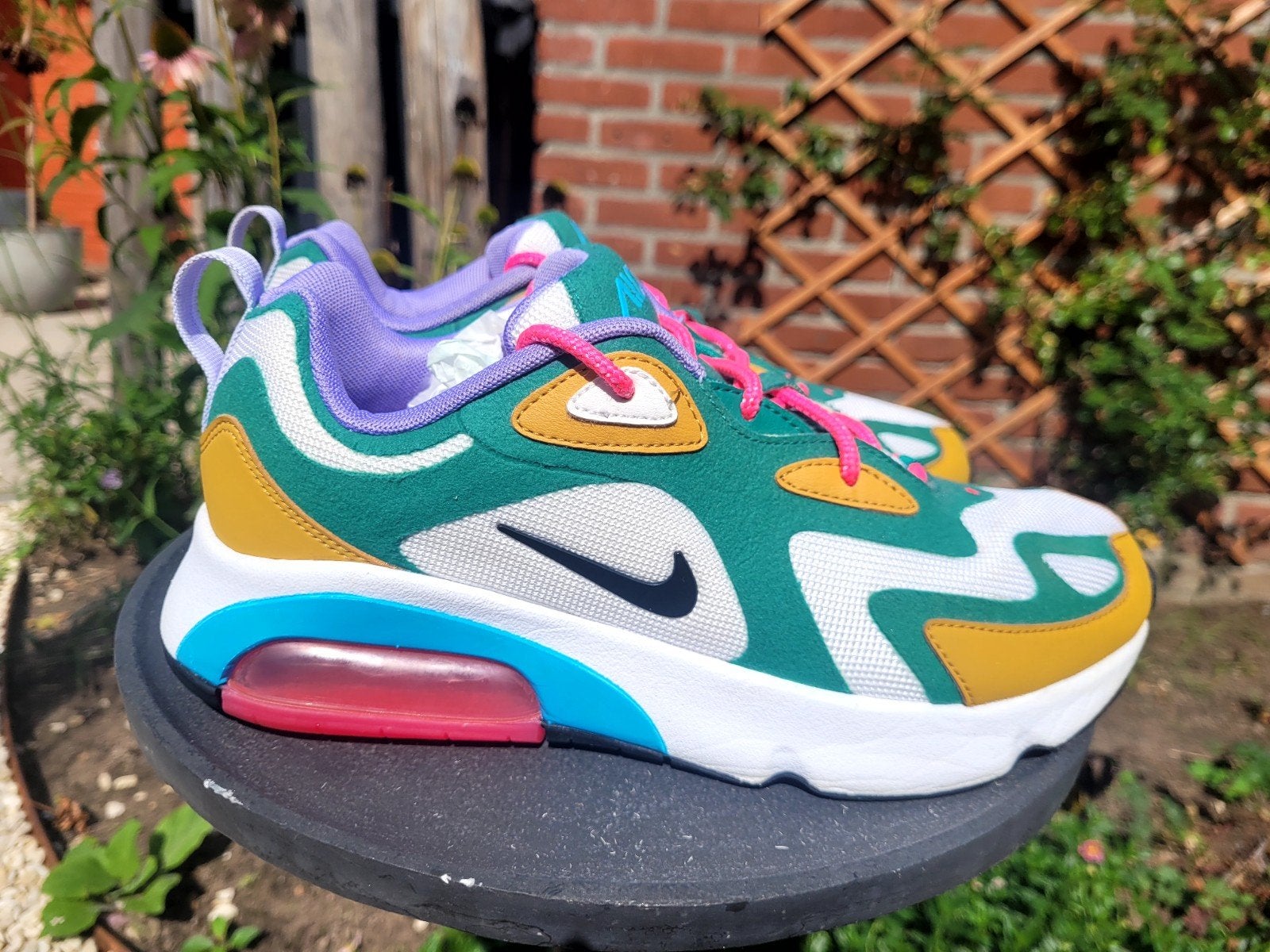 Nike Air Max 200 Special Edition "Mystic Green" maat 40, ManolaSneakers@gmail.com, ManolaSneakers@gmail.com, 5151AS, Overige kleuren