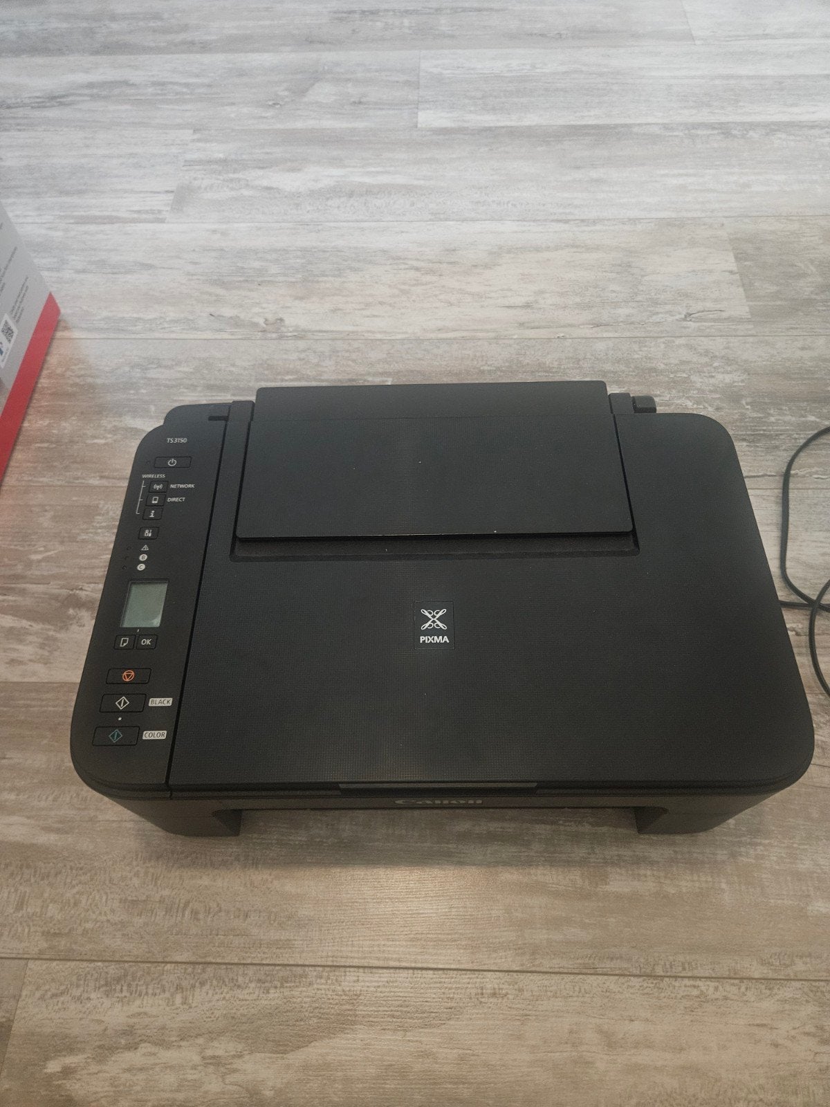 GRATIS kapotte printer TS3150, Computers en Software, Printers, Ophalen