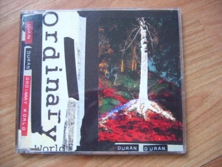 Duran Duran -- Ordinary World 4 track, Verzenden, Zo goed als nieuw, Pop, Inclusief doosje