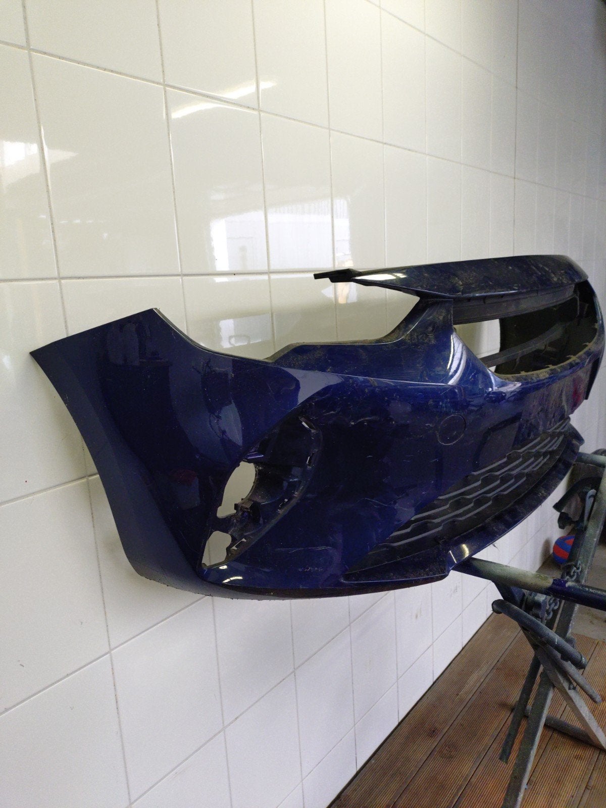 Voorbumper Opel Corsa F (zonder PDC), T-linzer88@hotmail.com, Linzer autos, Opel, Nieuw