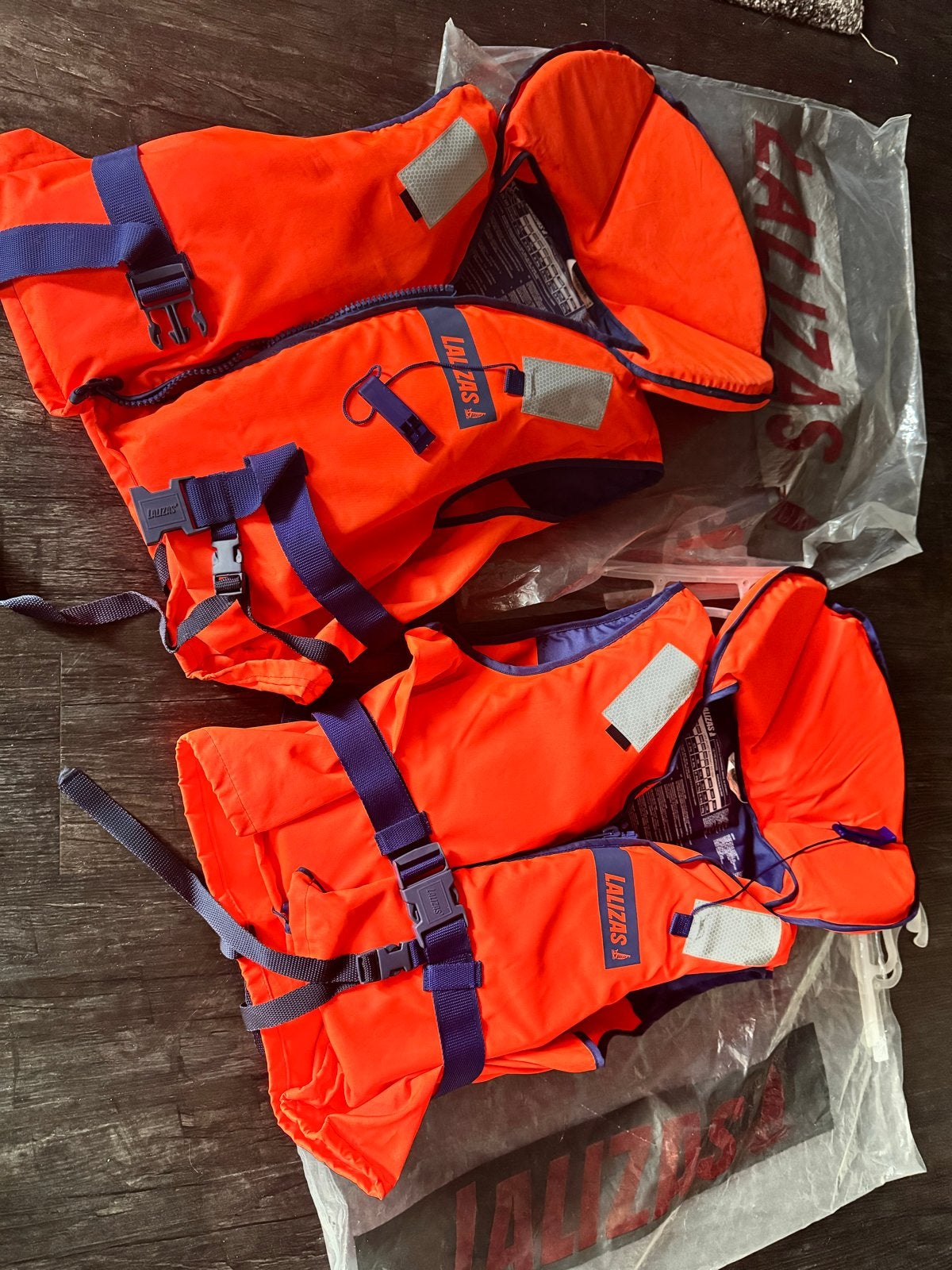 Reddingsvest 70-90kg - Nieuw, Ophalen of Verzenden, Nieuw, Overige typen