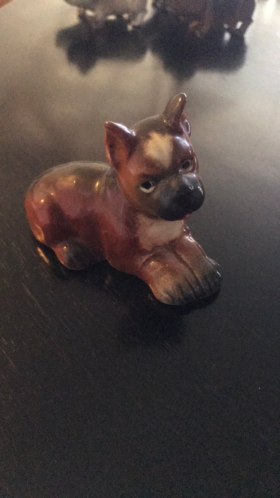 Goebel honden beeldje, Ophalen of Verzenden, Zo goed als nieuw