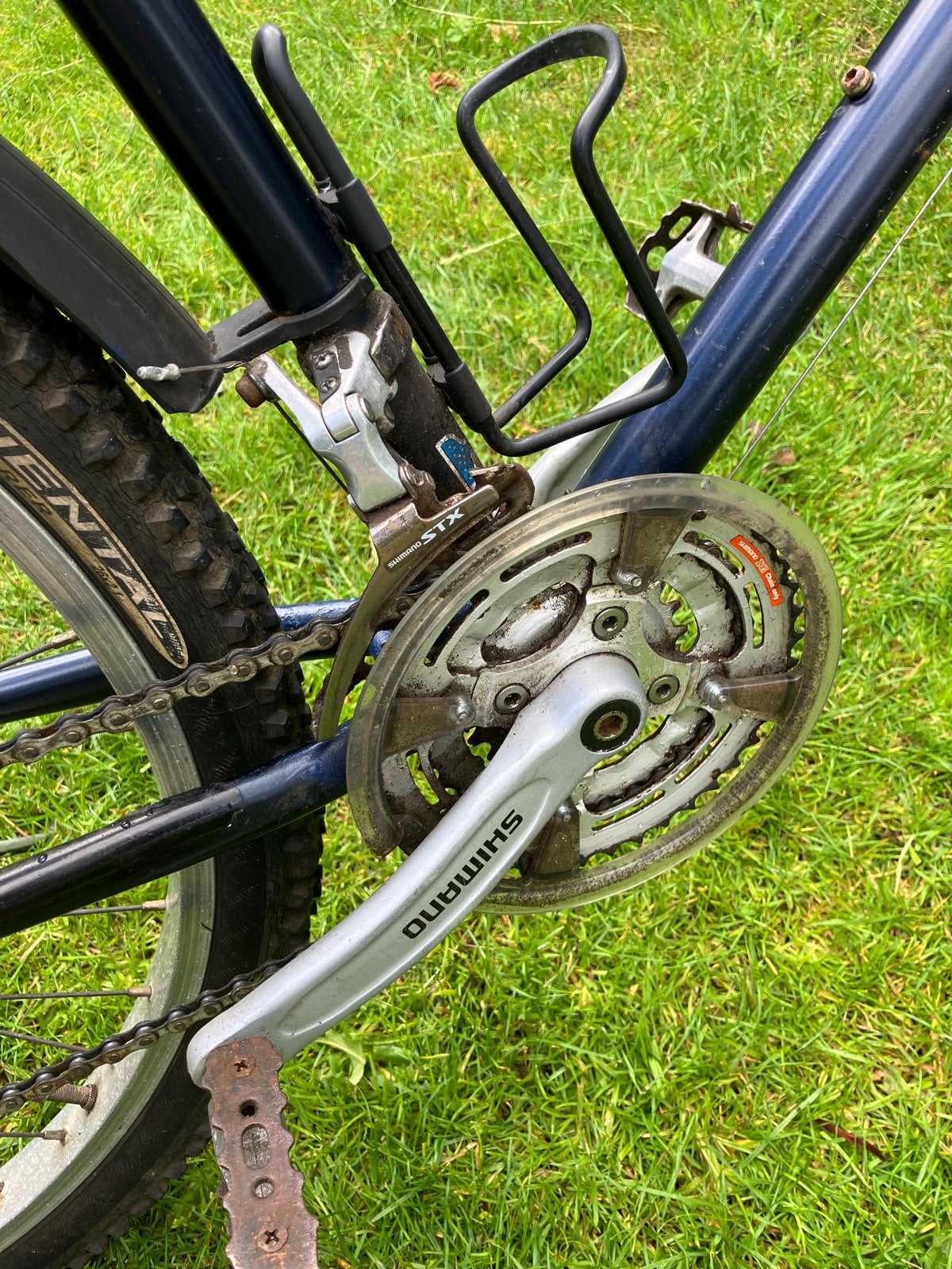 Concorde American Eagle mountainbike - Opknapper, Fietsen en Brommers, Gebruikt, 26 inch, Velgrem, Meer dan 20 versnellingen