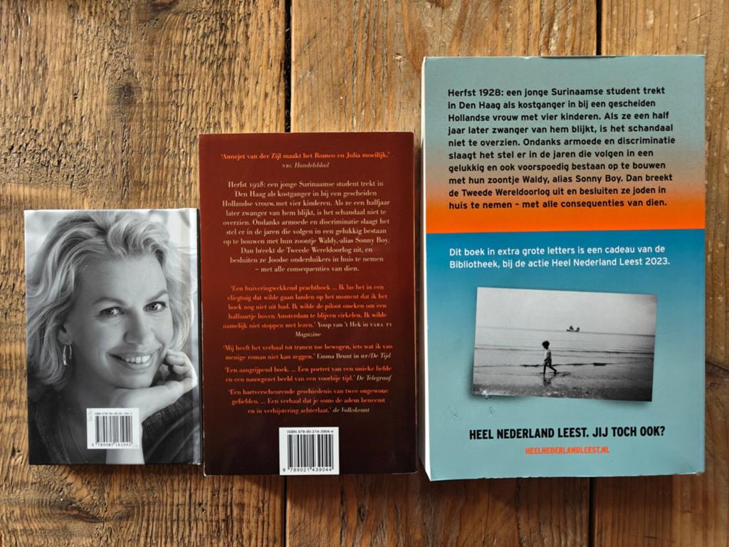 3 Boeken van Annejet van der Zijl., Boeken, Romans, Ophalen of Verzenden, Zo goed als nieuw
