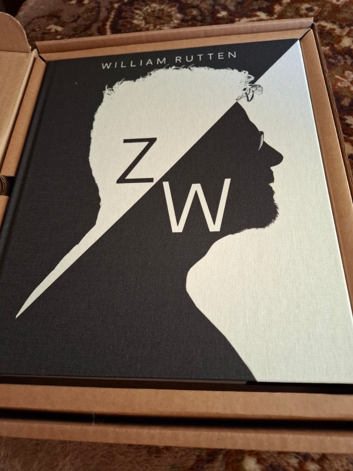 boek William Rutten, Boeken, Ophalen, Nieuw