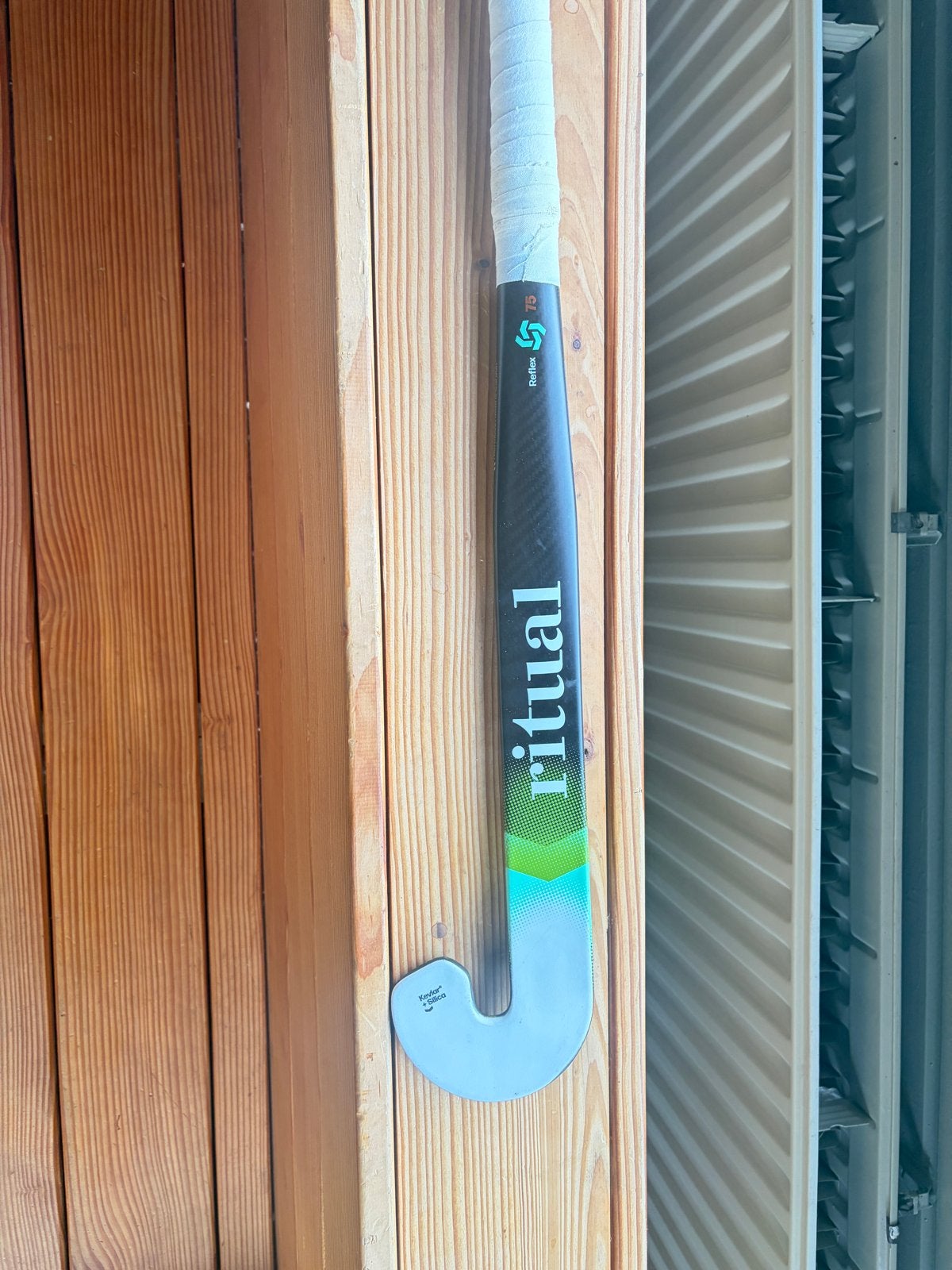 Ritual Reflex 75 Hockeystick -  nieuw, Ophalen of Verzenden, Zo goed als nieuw, Stick