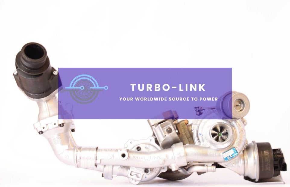 Turbolader NIEUW ORGINEEL 10009930098 | 10009700098 | 100097, Audi, Ophalen of Verzenden, Sales@turbolinkinternational.nl, Turbo link