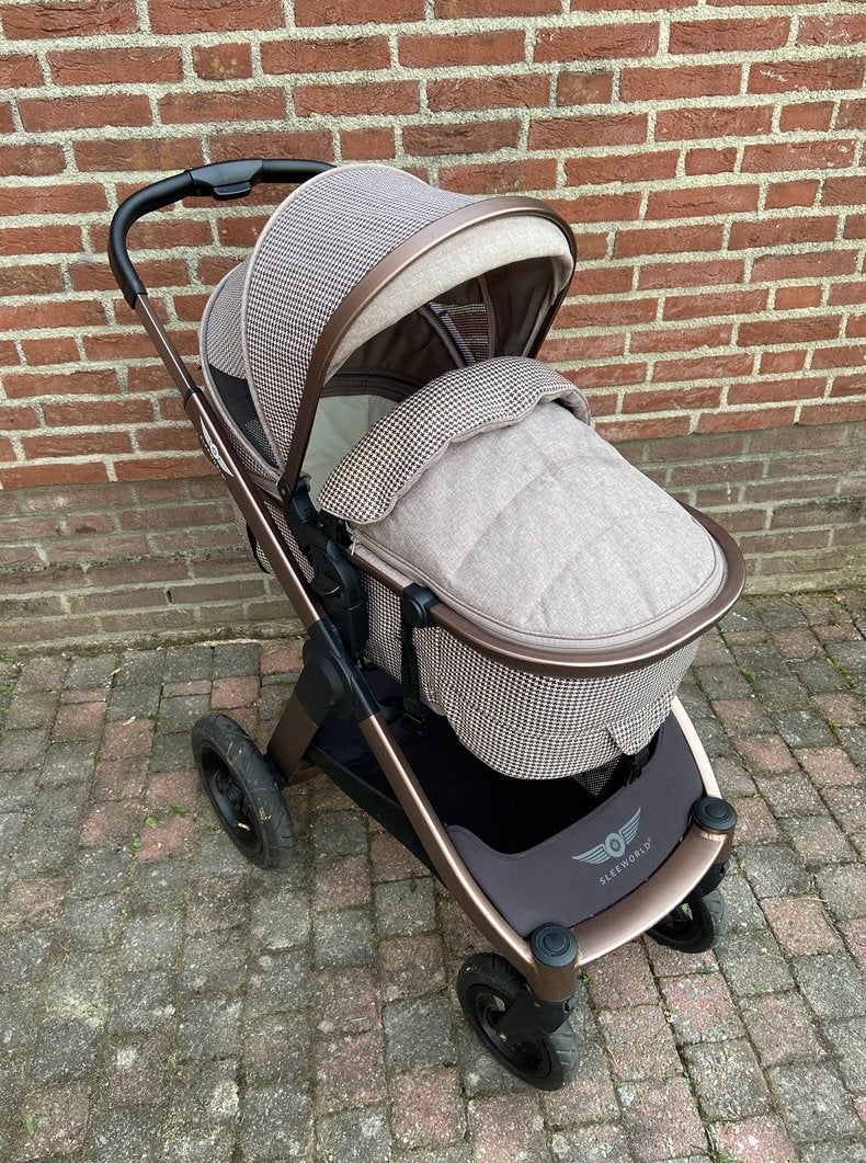 Sleeworld 3-in-1 Kinderwagen, Ophalen of Verzenden, Zo goed als nieuw, Overige merken