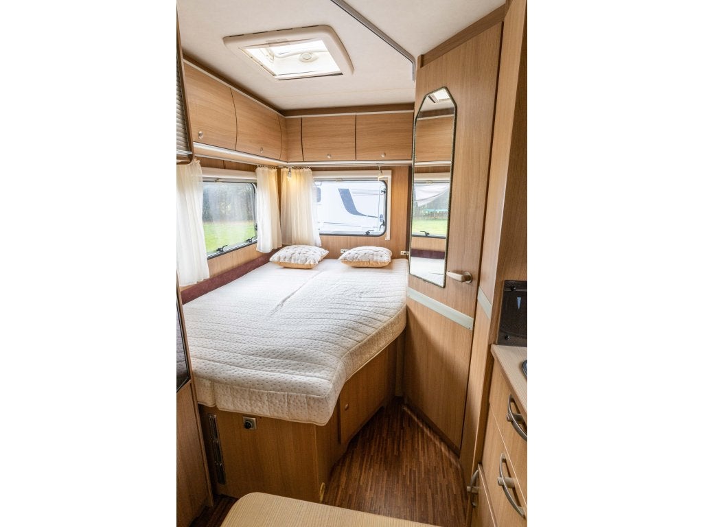 Bürstner Ixeo IT 664 Automaat 3.0L 160PK, Caravans en Kamperen, Campers, Automaat, Ringverwarming, Fiat, 6 tot 7 meter
