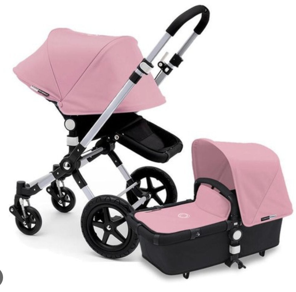 Bugaboo Cameleon 3, Ophalen, Gebruikt, Bugaboo, Verstelbare duwstang