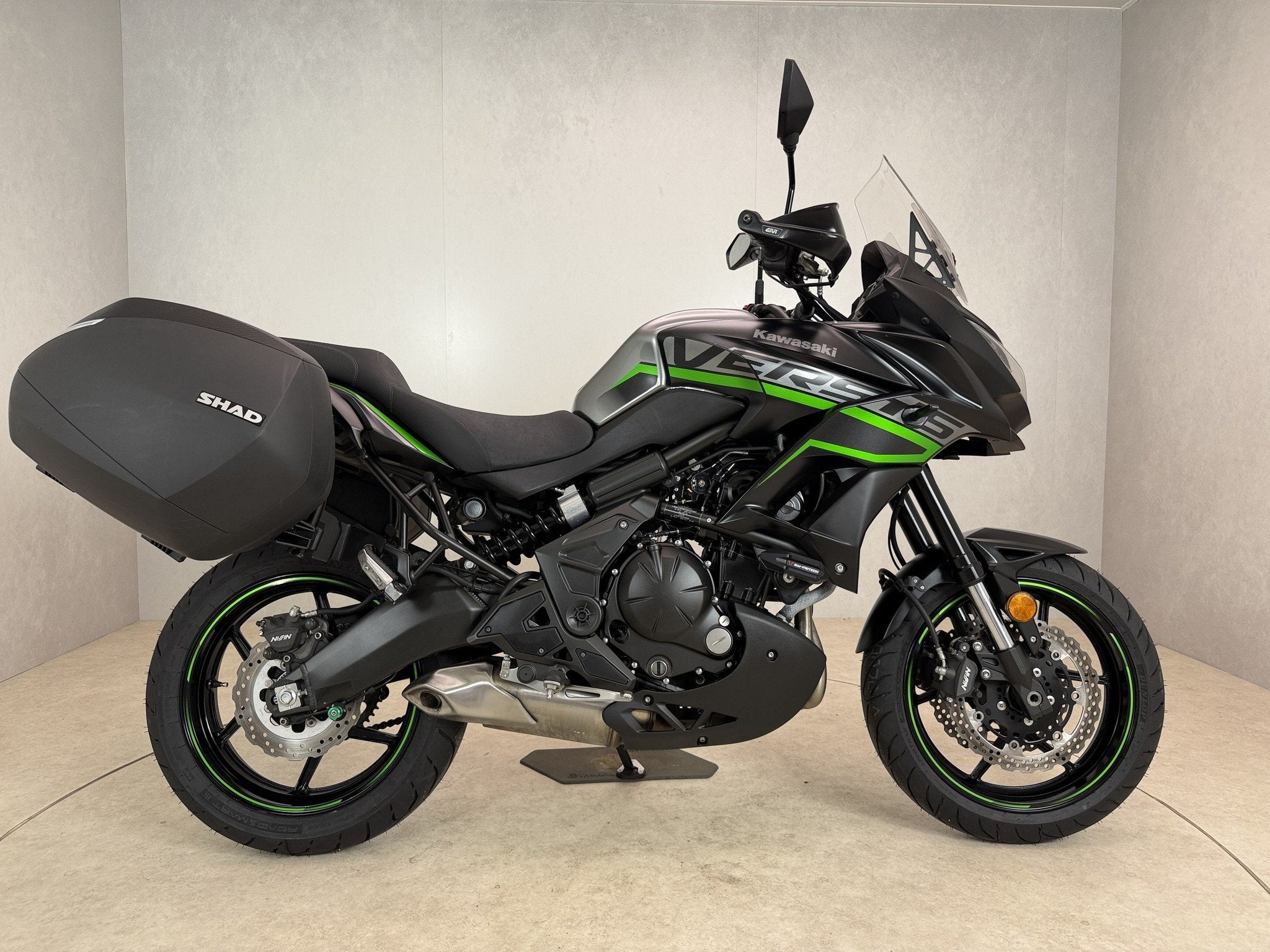 Kawasaki VERSYS 650 ABS (bj 2019), Motoren, Info@kawasaki.nl, Meer dan 35 kW, Toermotor, Jacobus Spijkerdreef 1-3
2132 PZ  Hoofddorp, NL