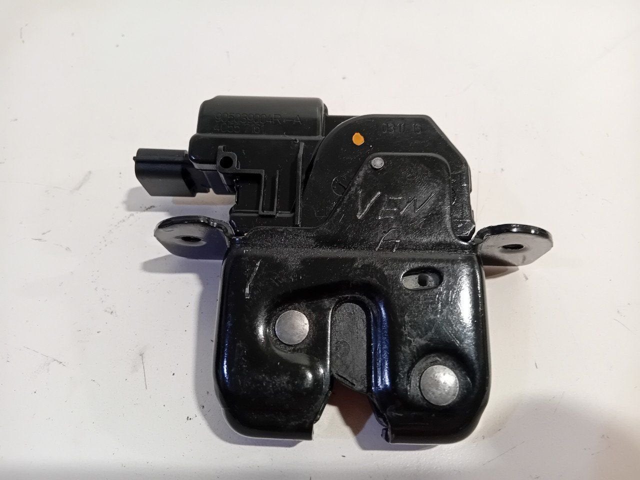 Slot mechaniek kofferdeksel achterklep elektrisch Renault Sc, Auto-onderdelen, Onderdelen@venauto.nl, Van der Ven Autorecycling B.V.