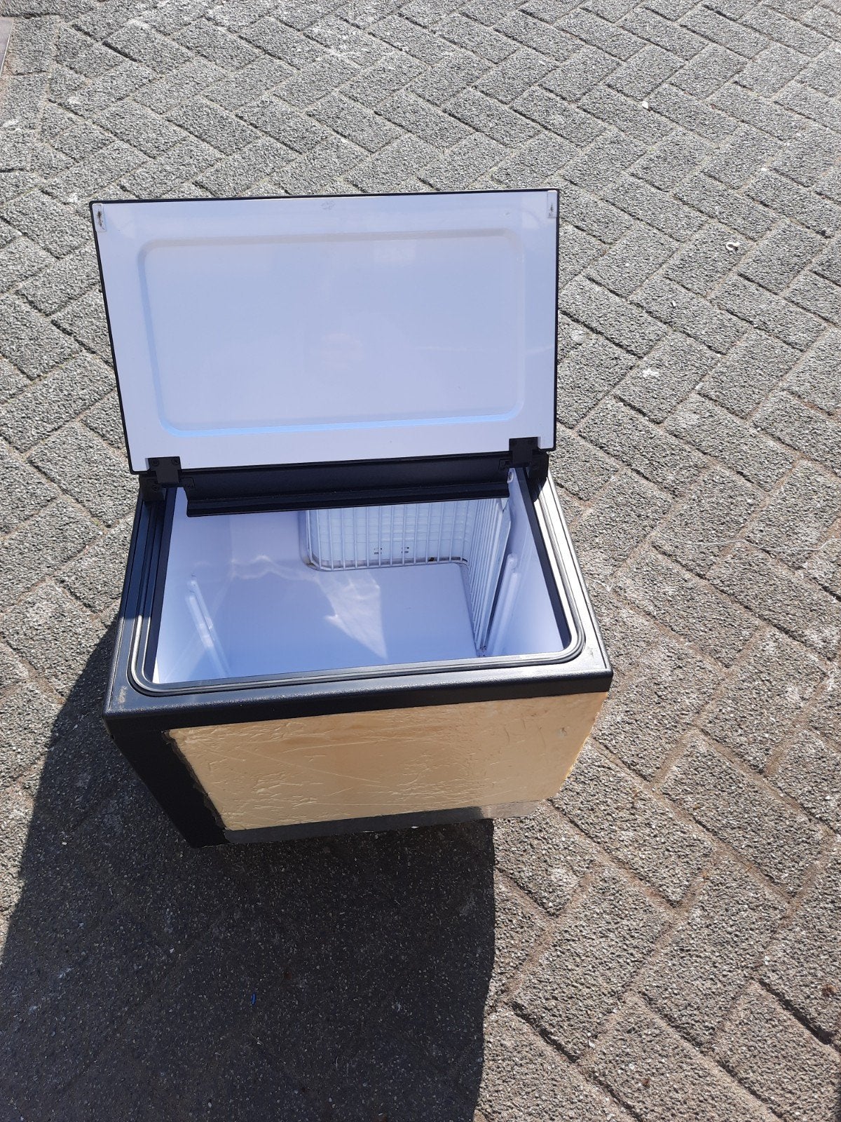 Indel B Renault vrachtwagen compressor koellade koelkast, Ophalen of Verzenden, Compressor