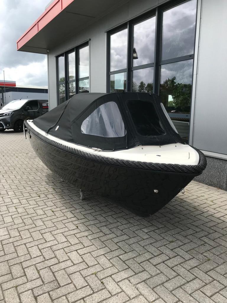 Puntgave Admiral 470. Te koop, Overige merken, Buitenboordmotor, Sloep, Zo goed als nieuw