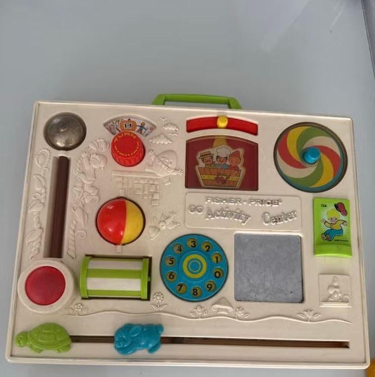 fisher-price activity center, Ophalen, Gebruikt, Overige typen, Overige merken