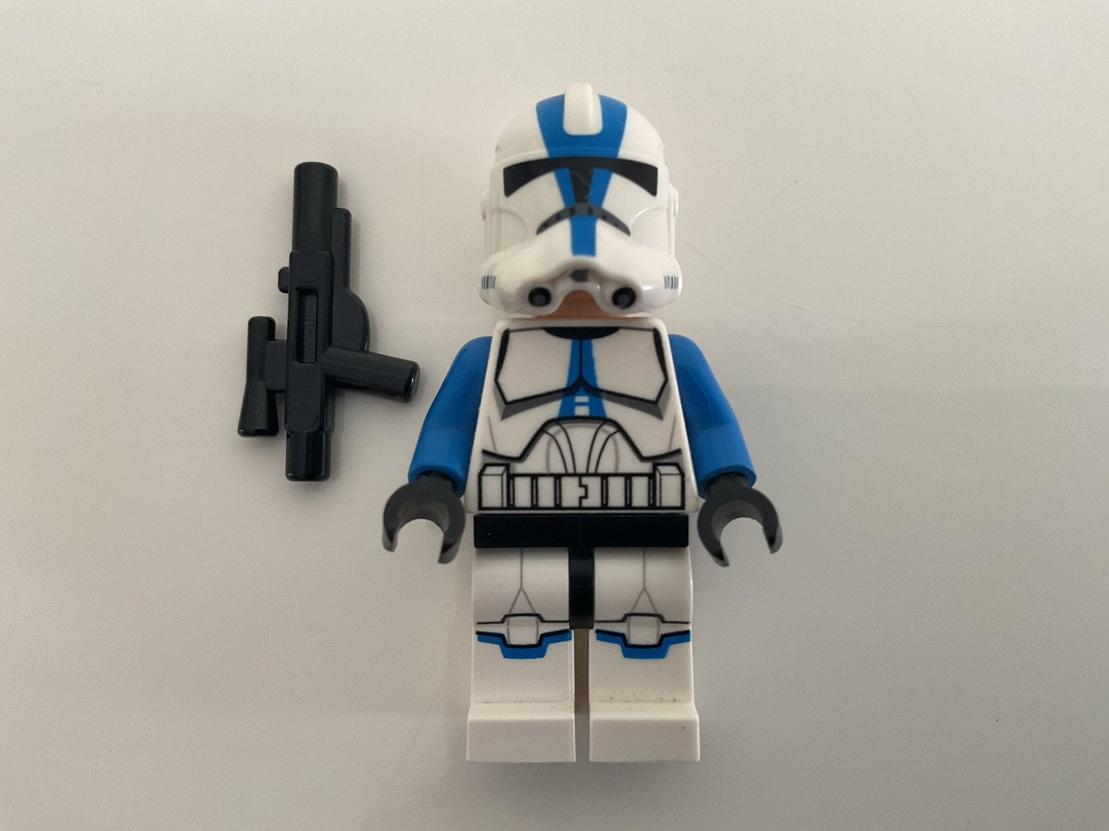 LEGO Star Wars - minifiguur - sw0445 - Clone Trooper 501st