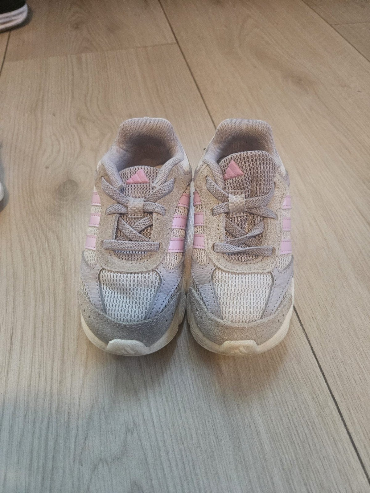 Adidas sneakers maat 25 - Goede staat en comfortabel, Ophalen of Verzenden